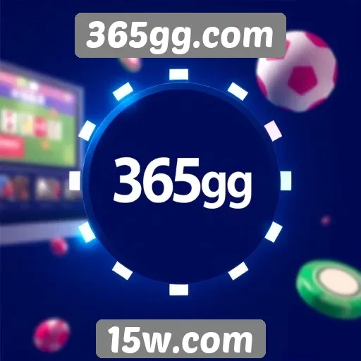 Como o 365gg.com se destaca no mercado de jogos