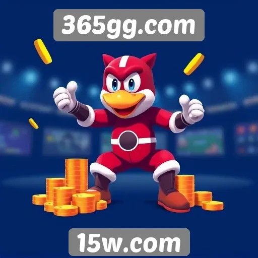 Impacto do 365gg.com no mercado de jogos online
