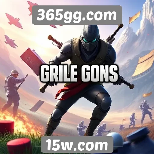 365gg.com destaca novos lançamentos de jogos