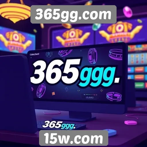 Análise da experiência do usuário no 365gg.com